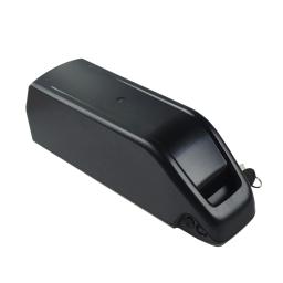 Caixa Vazia para Bateria de Bicicleta Elétrica 48V 52V 20Ah, Compartimento para Bateria de E-bike 36V (Downtube), Compatível com 50 ou 56 Células 21700 - Image 2