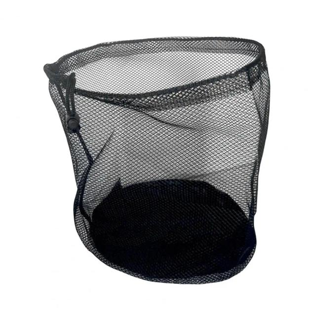 Bolsa de Armazenamento para Bolas de Vôlei, Saco de Armazenamento de Bolas Esportivas, Bolsa de Armazenamento de Bolas em Malha com Capacidade, Bolsa de Transporte com Cordão Resistente ao Desgaste