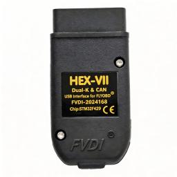 2025 Interface VAGCOM VCDS-CAN HEX V2 com Vins Ilimitados, Atualização V26.9 para VW AUDI Skoda Seat, Ferramenta de Diagnóstico Automotivo Multilíngue - Image 2