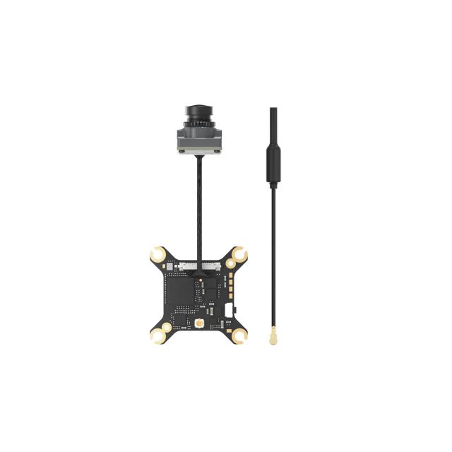 CADDXFPV Walksnail Ascent FPV VRX Receptor HDMI para Óculos e Monitores