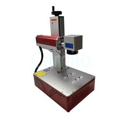 Máquina de marcação a laser de fibra raycus 50w, gravador a laser 30w para escultura em metal, pvc, plástico, aço inoxidável, gravação de placa de identificação - Image 3