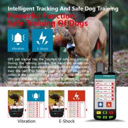 Rastreador GPS para Cães ESEEK-dog 2026 - Image 3