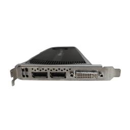 QUADRO 4000 2GB 256-BIT NVIDIA GDDR5 Placa Gráfica PN Código 900-51031-0300-000 Interface PCI-E 16X DisplayPort DVI ESTÉREO - Image 4