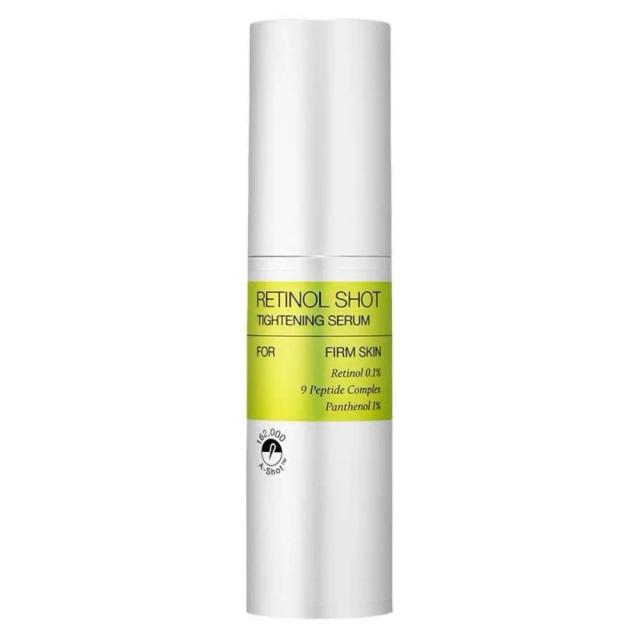Retinol Sérum Firmador Facial 15ml
