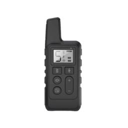 Dispositivo de Treinamento para Cães com Coleira de Vibração e Controle Remoto, Vibração Ajustável de 0-5 - Image 1