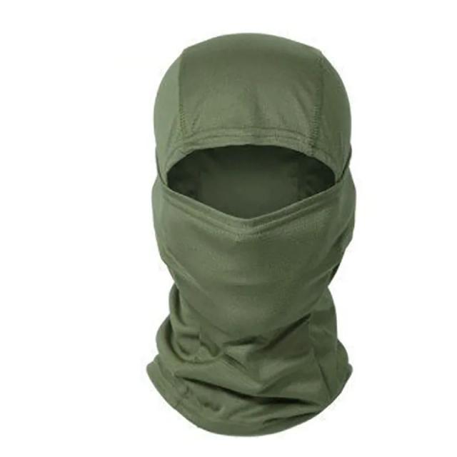 Balaclava Máscara Facial Completa Respirável para Esqui e Esportes ao Ar Livre