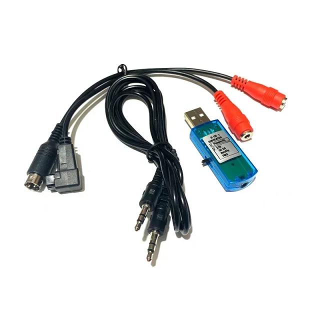 Simulador de Voo Real 8 em 1 USB para PC - Controle de Aeronaves e Helicópteros FPV