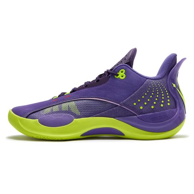 361 Degrees Tênis de Basquete CQT Masculino - Rebote Estável e Antiderrapante - 572511105