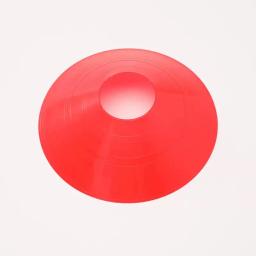 Conjunto de 1 a 10 placas de cone para futebol, placas de treinamento de futebol, equipamento de marcação de campo para prática de agilidade, equipamento de treinamento esportivo. - Image 3