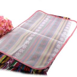 Capa Protetora para Tábua de Passar Roupa: Malha de Proteção para Ferro de Passar, Isolamento Térmico, Cores Sortidas - Image 4