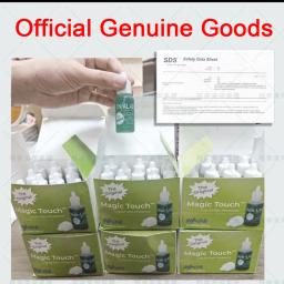 Agente Hemostático Oficial e Genuíno para Unhas, Estanca Sangramentos Rapidamente, Água Esterilizada para Manicure - Image 4