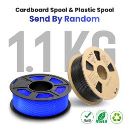Jayo petg/seda/pla plus/abs/pla filamento 3d impressora 1.75mm 5 rolos/conjunto para fdm impressão diy presente plástico para 3d caneta filamento - Image 6