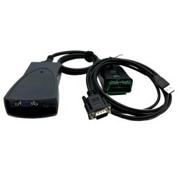 Ferramentas de diagnóstico profissionais Lexia3 PP2000 OBD2 Diagbox para Citroen e Peugeot, versão USB Wi-Fi J2534 V9.186 V9.85. - Image 6