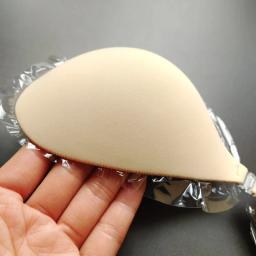 2025 novas mulheres verão peito adesivos levantar sutiã nu auto adesivo sutiã capa invisível almofada de silicone sexy sem alças peito - Image 6
