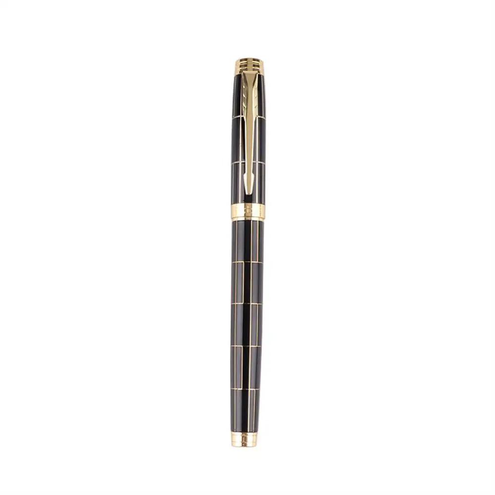 Caneta de Caligrafia, Caneta-tinteiro para Desenho e Diário, Caneta de Tinta Conversível para Escrita, Caneta-tinteiro de Metal para Assinatura e Escrita Suave, Artigos de Papelaria