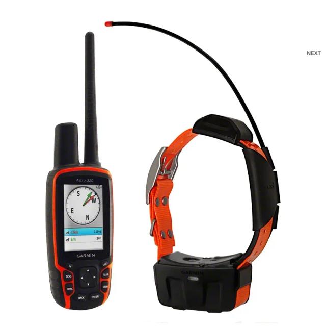 YC Coleira Rastreadora GPS para Cães T5 320 Unidades