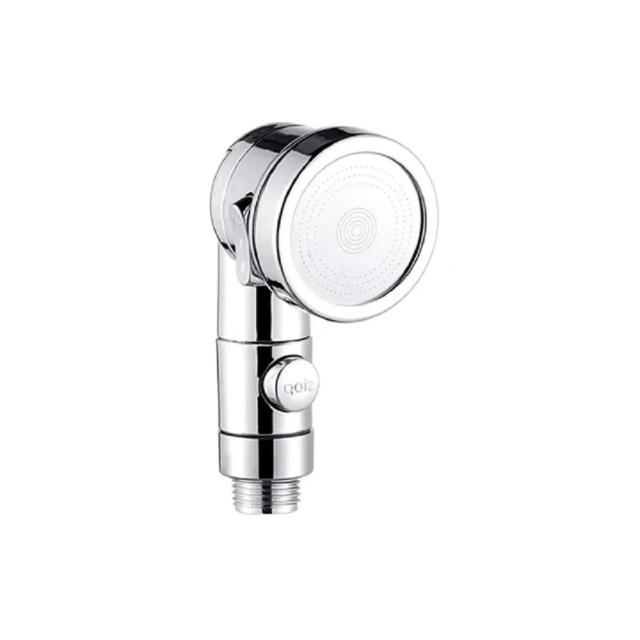 Adaptador de Torneira de Bidê com 3 Modos e Chuveiro Externo para Banheiro e Cozinha