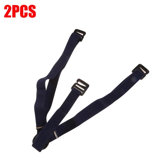 Suspensórios Masculinos 2.5cm 3 Ganchos Ajustáveis Moda Casual