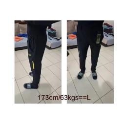 Primavera caminhadas calças táticas dos homens à prova dwaterproof água destacável pesca wear roupas de escalada secagem rápida anti-uv calças - Image 5