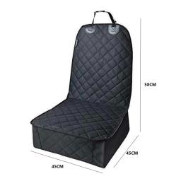 Impermeável Non-Slip Car Back Seat Mat, Dog Car Front Seat Cover, Protetor de Almofada, Acessórios de Viagem - Image 6