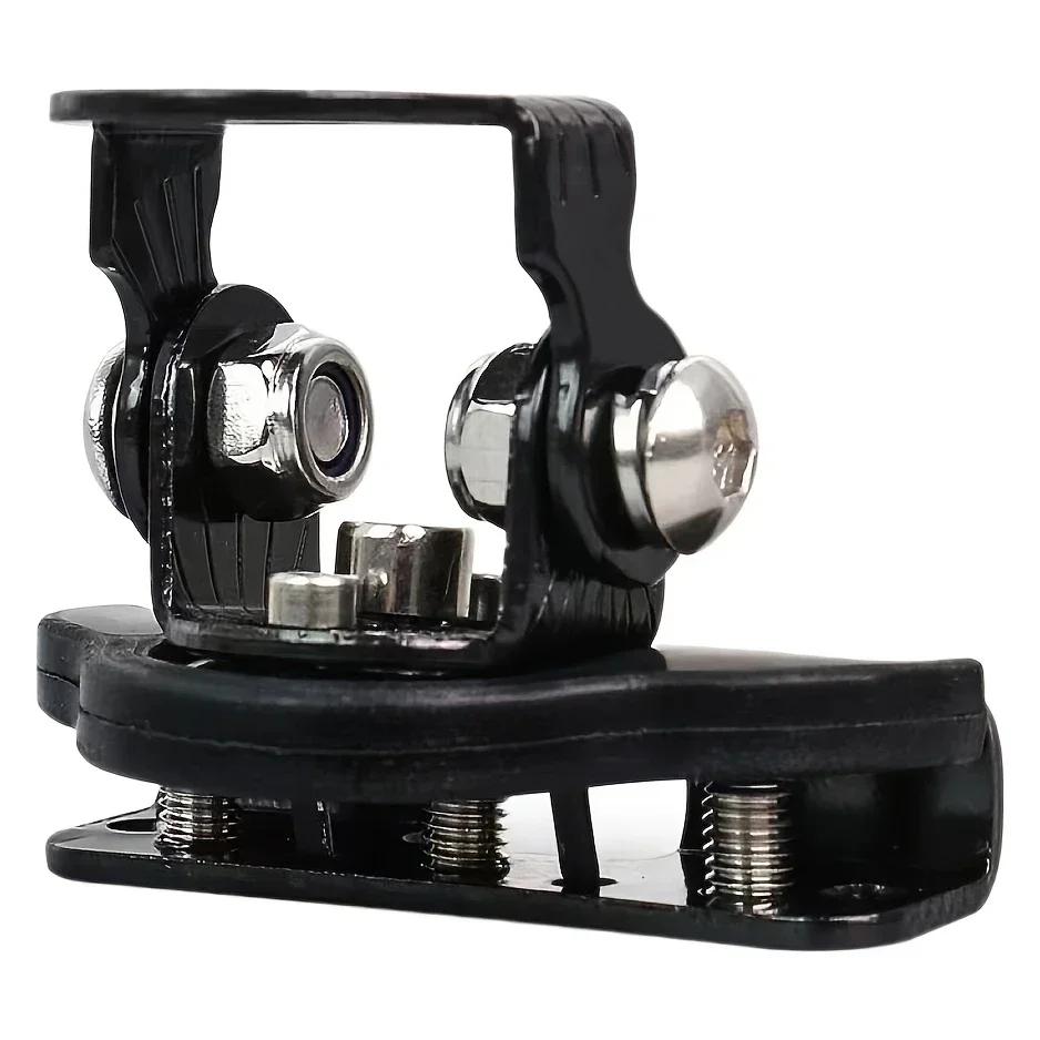 2 pçs/set universal pilar capô offroad led barra de luz trabalho titular montagem do carro suporte luz trabalho braçadeira acessórios - Image 1