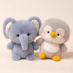 15cm bonito animal brinquedo de pelúcia crianças mesa boneca ornamentos companheiro boneca aniversário presentes natal macio dormir companheiro kawaii - Image 6