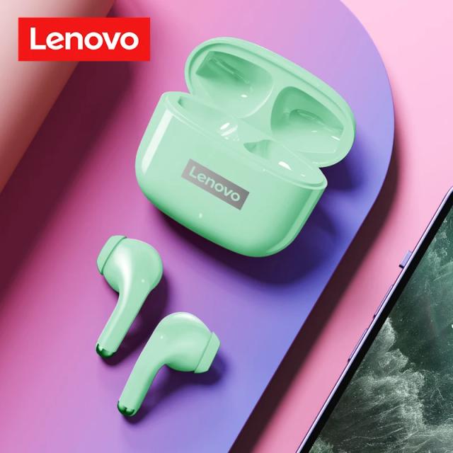 Lenovo LP40 Pro TWS Fones de Ouvido Bluetooth 250mAh