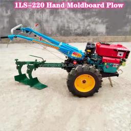 Máquinas e Equipamentos Agrícolas, Incluindo Arados Manuais e Tratores para Arar Terras Agrícolas e Preparar o Solo - Image 2