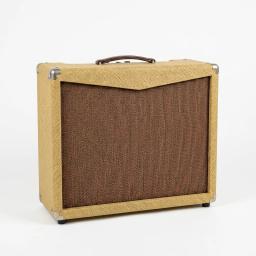 Amplificador de Guitarra Elétrica Tweed de 65W, Estilo Retrô, para Ensaio em Casa e Pequenas Apresentações, com Logotipo de Fábrica OEM/ODM - Image 1