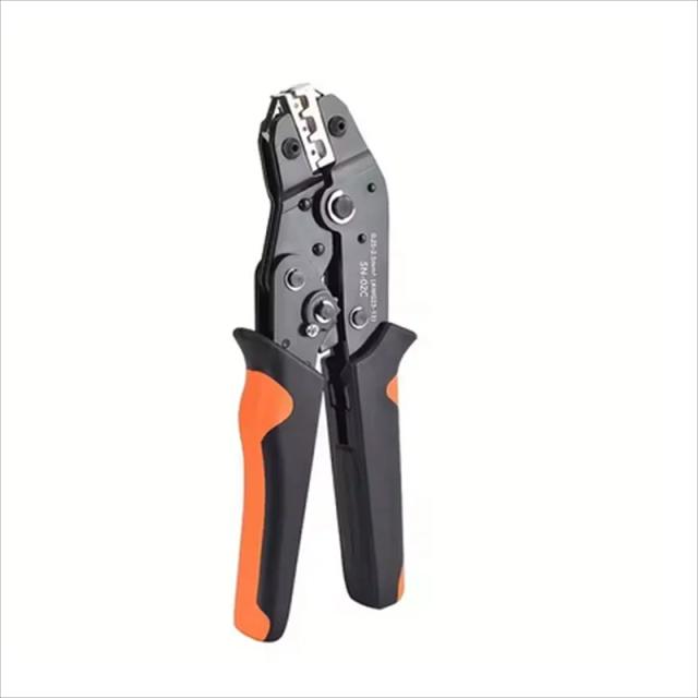SN-02C Alicate de Crimpagem e Conectores Elétricos AWG 23-13 com 280 Peças