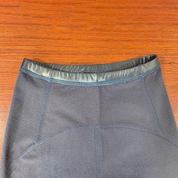 6 cores outono inverno calças de couro fino veludo leggings de couro do plutônio alta elástica cintura calças sexy emagrecimento leggings - Image 5