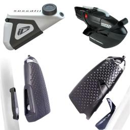 Garrafa de água mãos livres, Hidratação Montada Perfil Design, Fc35 Magnetic Aero Squeeze, Fitness Ciclismo - Image 2