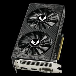 Placa Gráfica MAXSUN AMD Radeon RX580 8G GDDR5 com Memória de Vídeo de 256 Bits, Placa de Jogos PCIEx16 3.0 HDMI Nova, Entrega no Brasil - Image 3