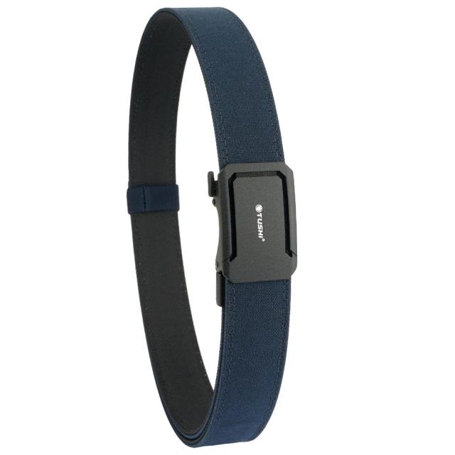 Tushi Cinto Tático Militar Nylon com Fivela Automática 120cm-150cm