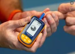 EKF-Detector Handheld do escoteiro do lactato do sangue, tira láctica do teste, rápido, medidor do esporte, novo - Image 4