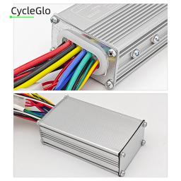 24v 36v 48v 250w 350w 500w e-bike controlador de acionamento de motor sem escova sw900 kit de exibição lcd para scooter de bicicleta elétrica - Image 3