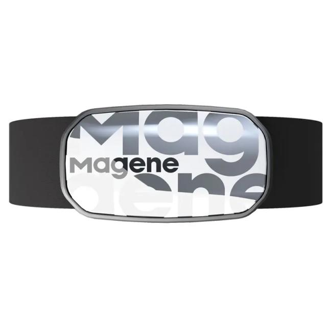 Magene H603 Cinta Peitoral Monitor Cardíaco Bluetooth ANT+ Sensor Fitness