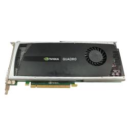 QUADRO 4000 2GB 256-BIT NVIDIA GDDR5 Placa Gráfica PN Código 900-51031-0300-000 Interface PCI-E 16X DisplayPort DVI ESTÉREO - Image 3