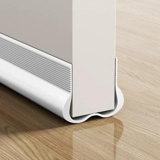 Tira de Vedação Flexível PVC 2025 - Isolamento Acústico e Proteção contra Intempéries