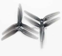 HQprop HQ Ethix S5 5040 Hélice 5X4X3 5 polegadas Adereço de 3 lâminas para RC DIY FPV Racing Drone - Image 4