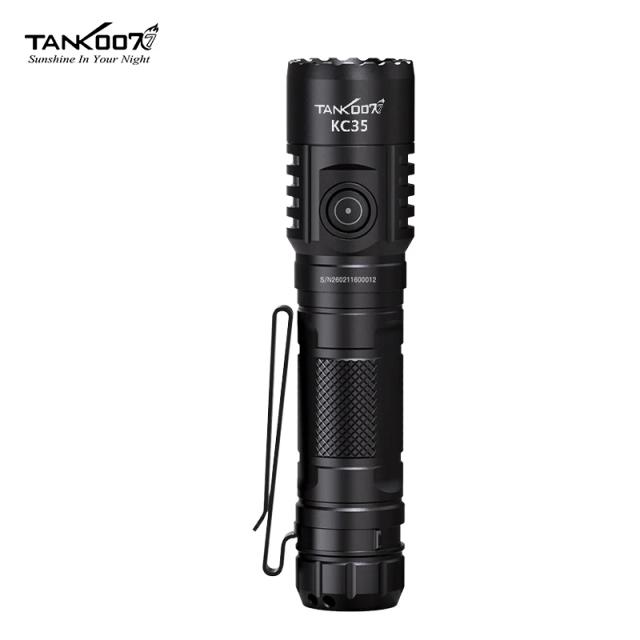 TANK007 Lanterna KC35 Alta Luminosidade 5000lm