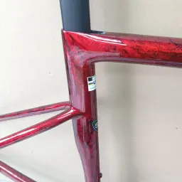 Quadro de Bicicleta de Carbono 40 Cores 2026 XL8 Leve BB68 com Freio a Disco e Guidão para Bicicleta de Estrada - Image 1