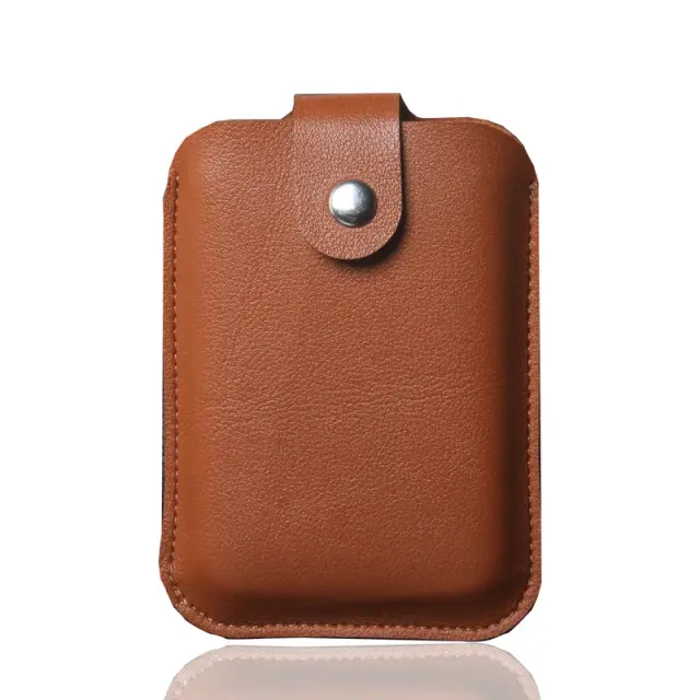 Capa de Couro Magsafe para iPhone 13 - Elegância e Proteção