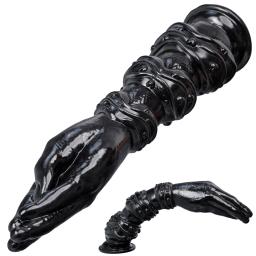 Plug Anal Sexy para Mulheres Dilatador Vaginal Expansor Anal Masculino Dildo Grande Masturbador Feminino Brinquedos Sexuais Jogos Adultos Produto Erótico - Image 1
