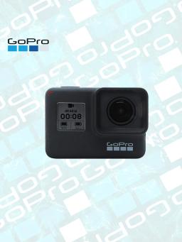 GoPro Hero 7 Preto Original Pacote Especial Câmera de Ação Go Pro Hero7 Esporte 12MP Foto Streaming Ao Vivo Cam 4K 60fps 1080P 240fps - Image 3