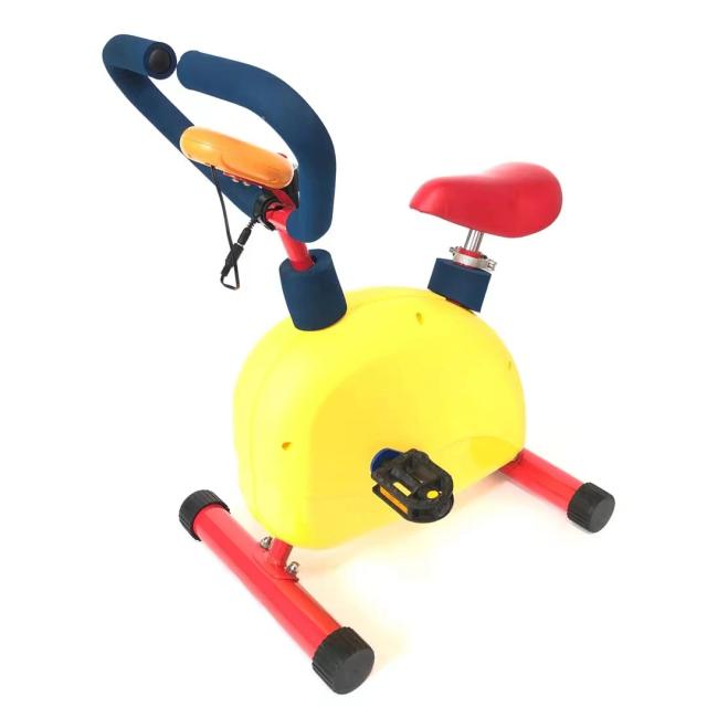 Cavaleiro de fitness infantil para jardim de infância, academia, uso familiar 14801-3, equipamento de exercício infantil