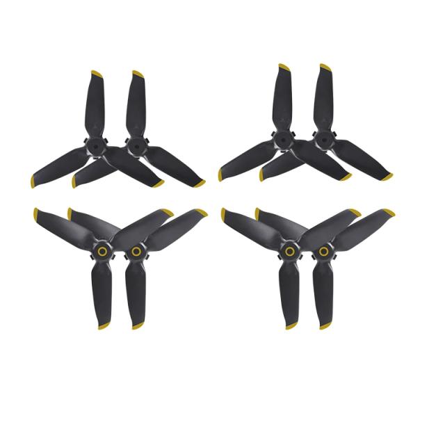DJI FPV Combo Drone Hélices 5328S 8 Peças