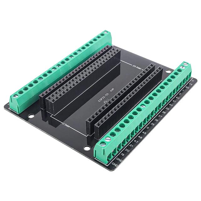 Placa de Desenvolvimento ESP32 S3 Kit Expansão Wifi BT 2.4G MCU ESP32-S3 N16R8 Type-C