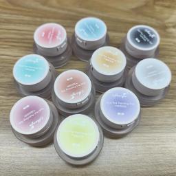 Gel gradiente para arte em unhas, alto brilho, longa duração, resistente a arranhões, penetração ajustável, tecnologia de liberação lenta, multiuso - Image 3