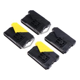 1pc fivela de liberação rápida chave de martelo ferramenta elétrica cinto organizador ganchos universal fita medida cabide cinto titular clipe - Image 5